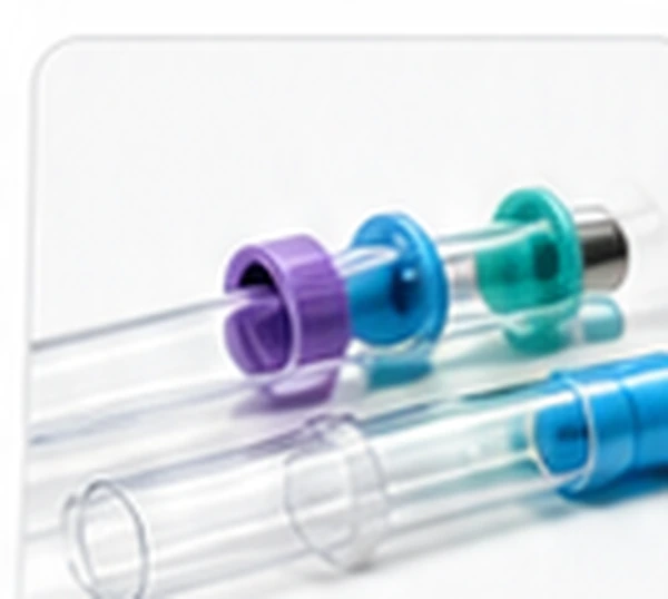 Medical and laboratory tubing